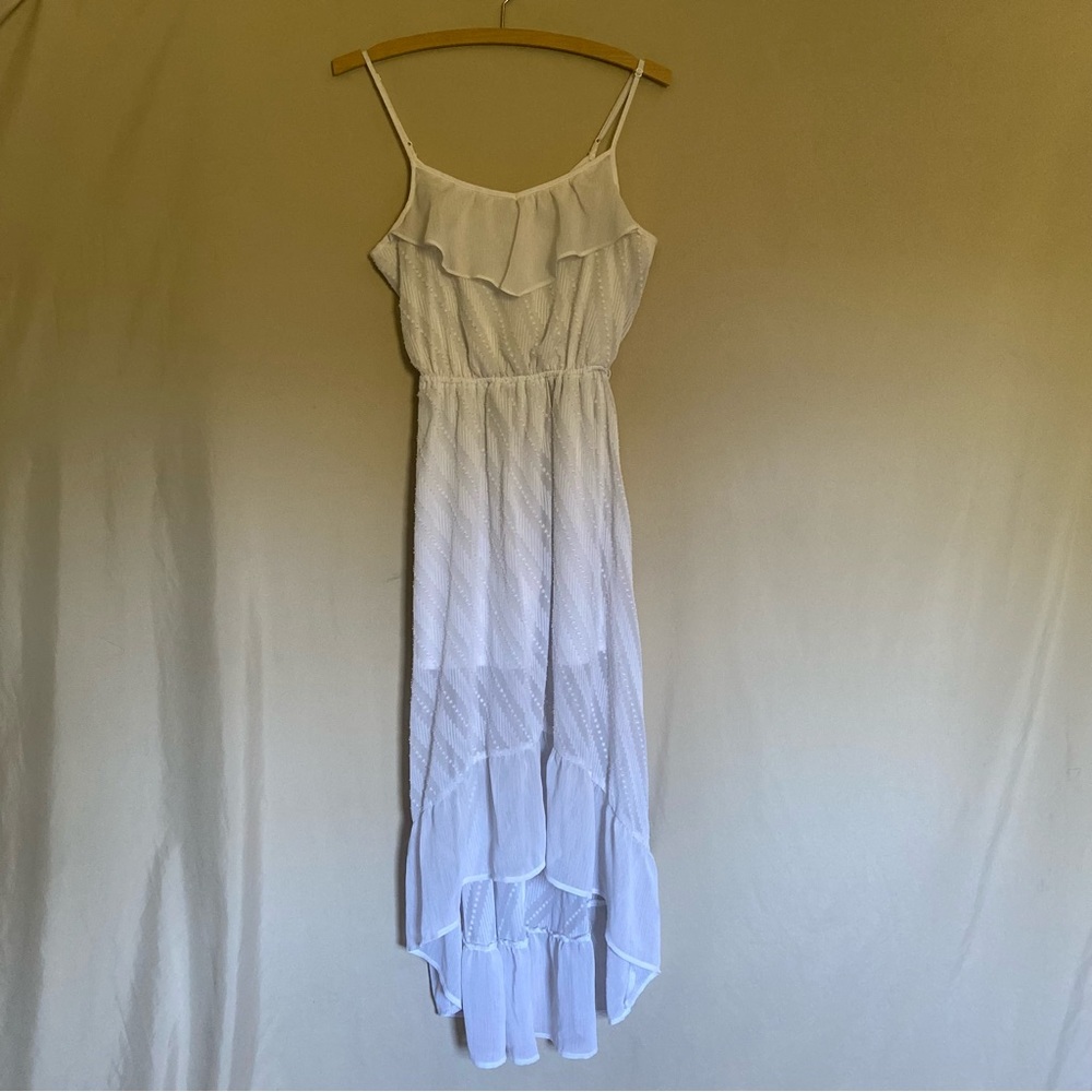 White Sundress